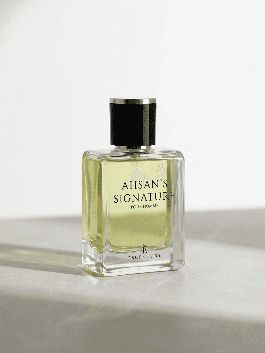 Ahsan's Signature