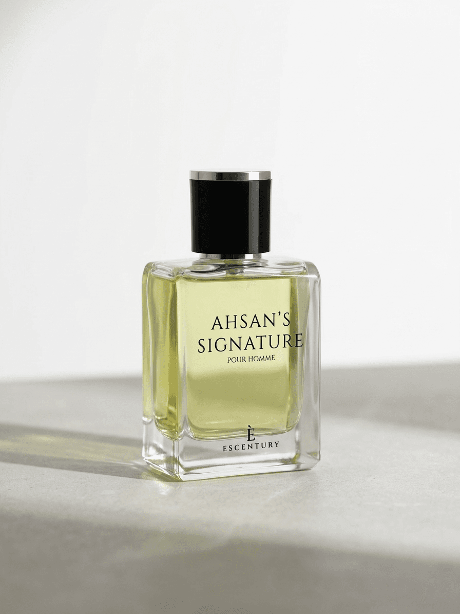 Ahsan's Signature