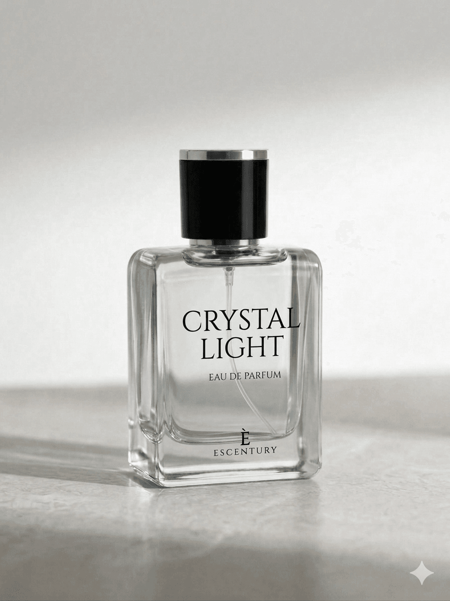 Crystal Light perfume