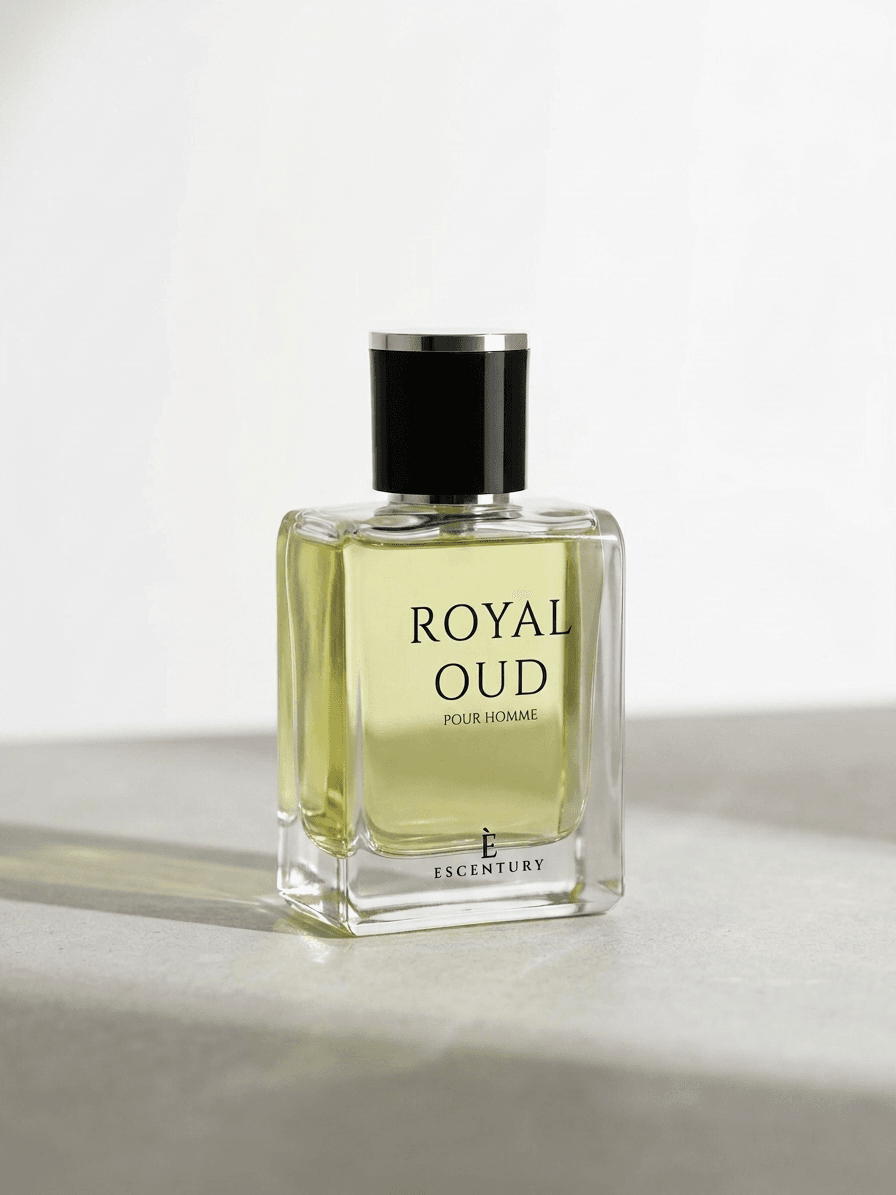 Royal Oud perfume